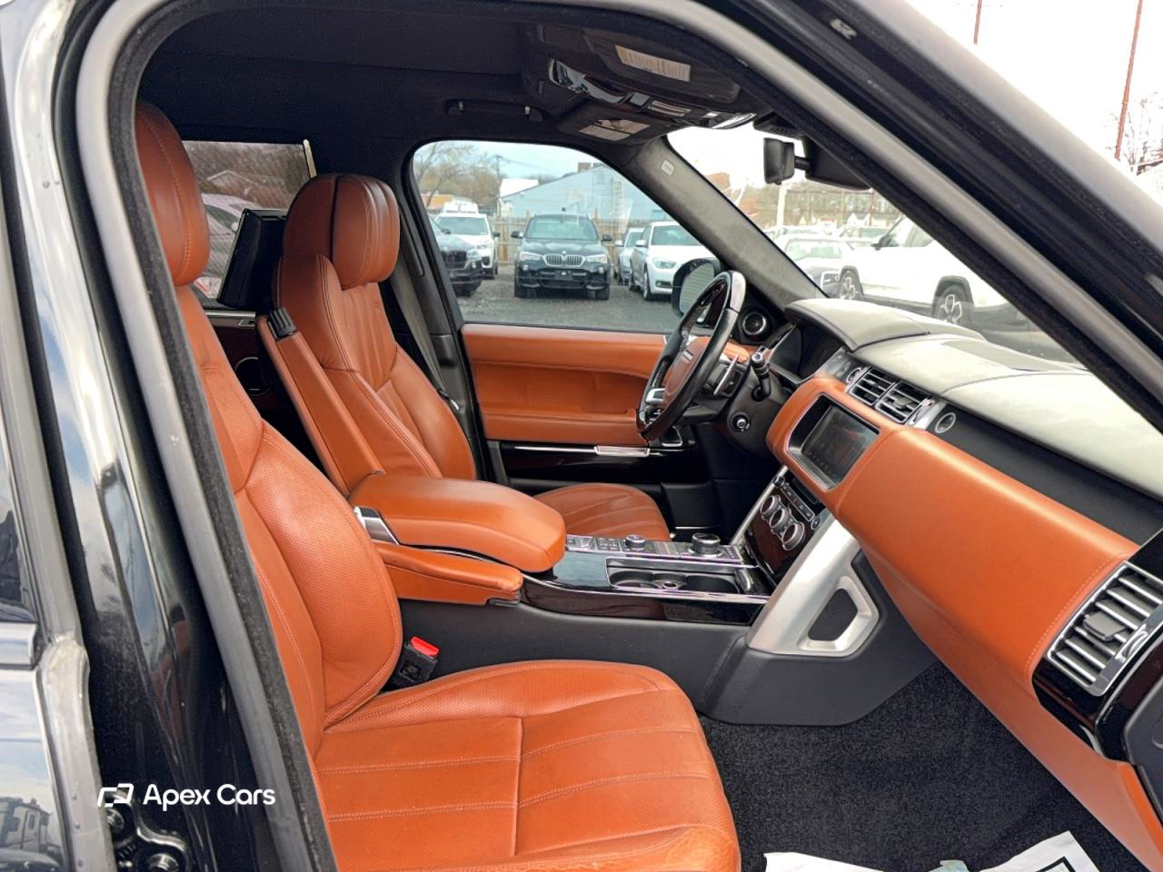 Land Rover Range Rover 2017
