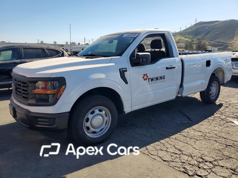 Ford F-150 2025 - Image 1 of 12