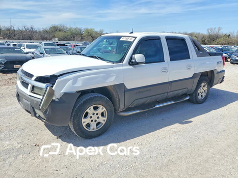 Chevrolet Avalanche 2003 - Image 1 of 12