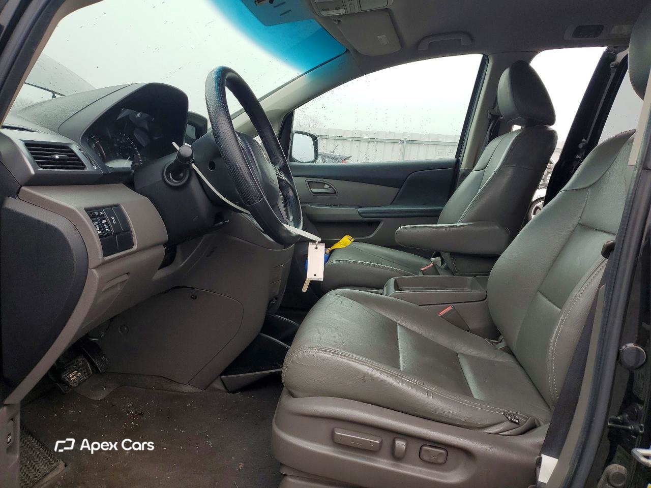 Honda Odyssey 2011