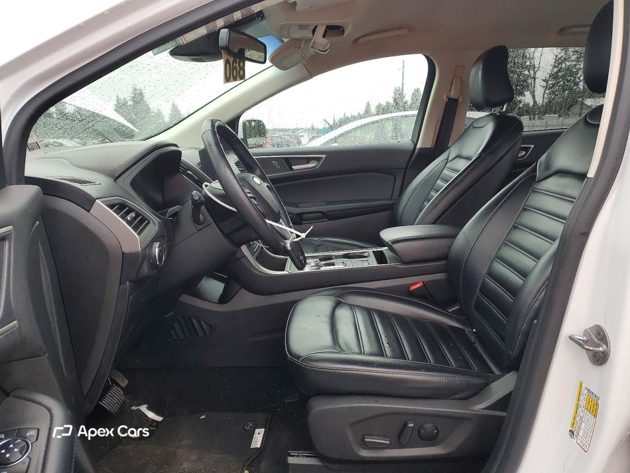 Ford Edge 2023