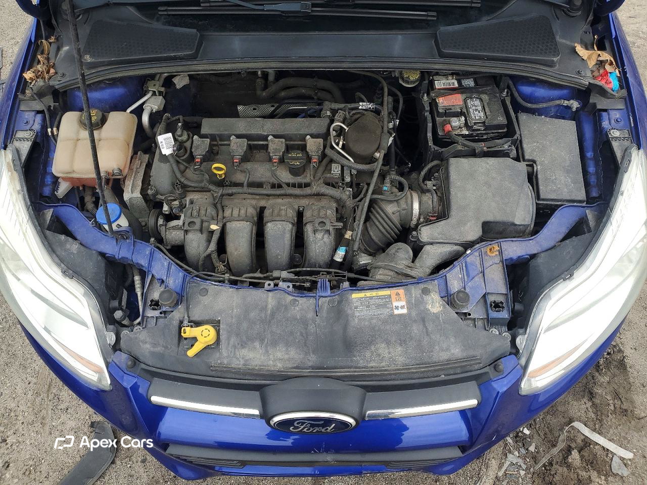 Ford Focus 2014