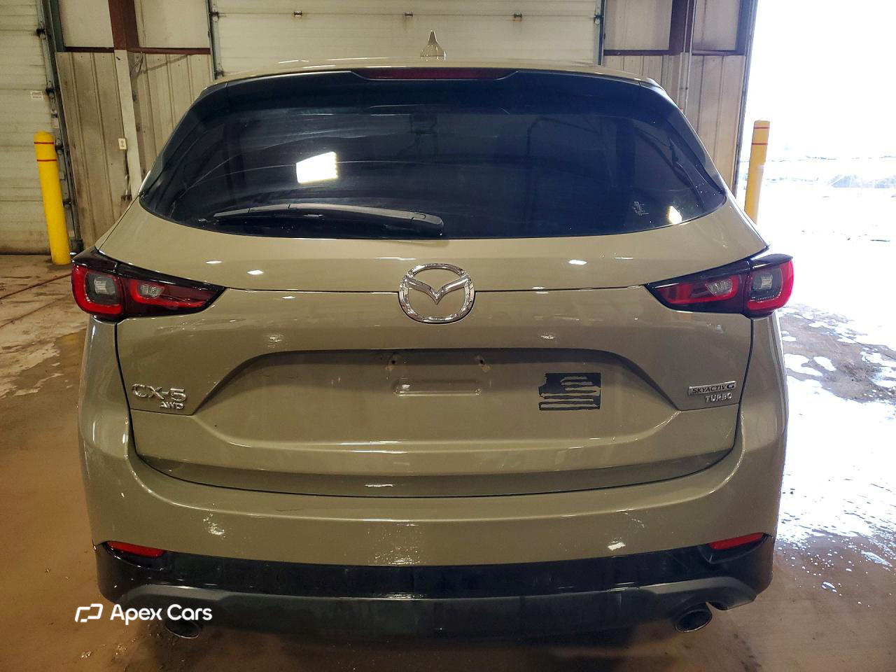 Mazda CX-5 2024