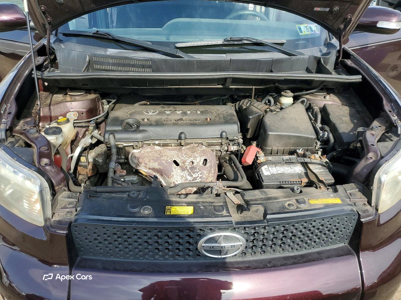 Scion xB 2010