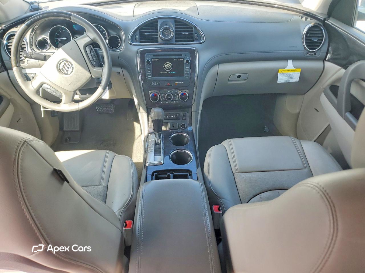 Buick Enclave 2017