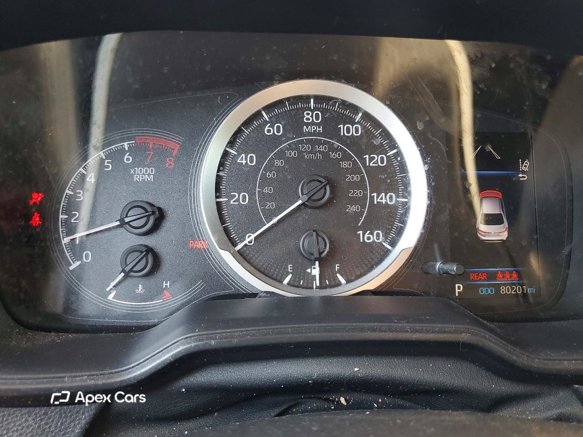 Toyota Corolla 2021