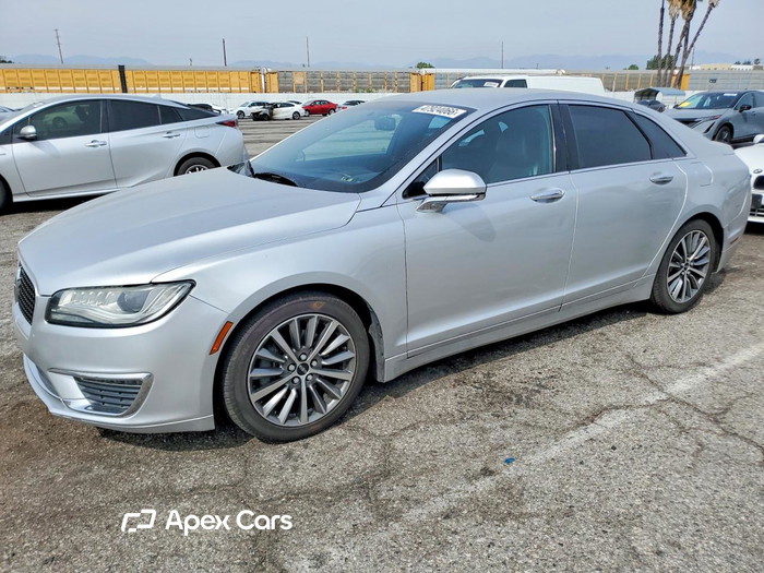 2018 Lincoln MKZ - Zdjęcie 1 z 5
