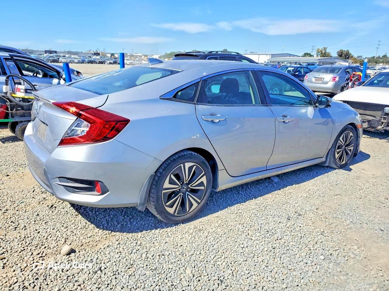 Honda Civic 2017