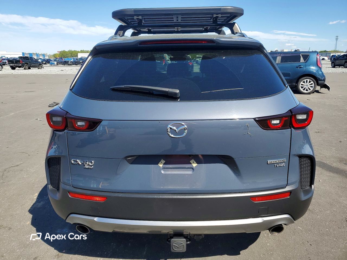 Mazda CX-50 2024