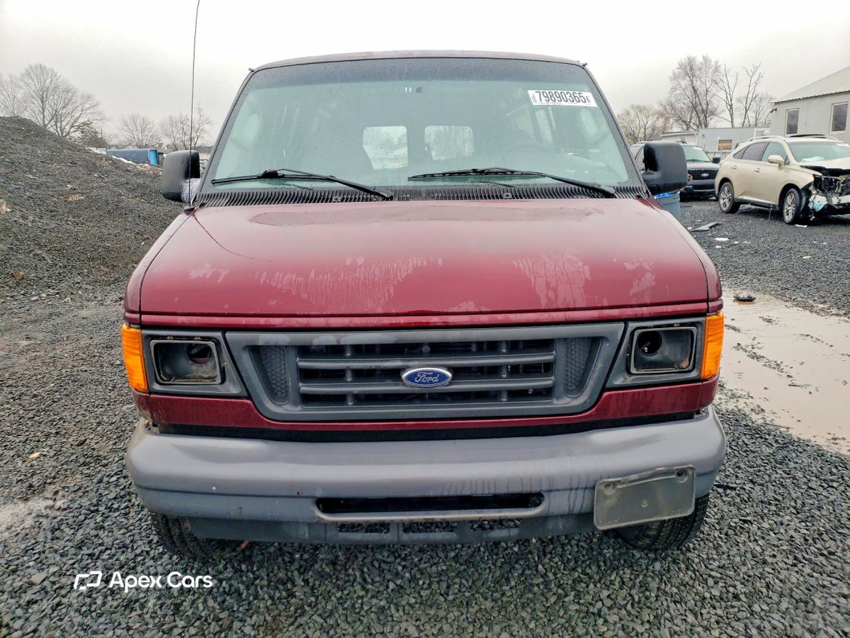 Ford Econoline 2006