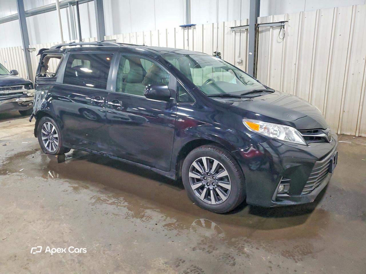 Toyota Sienna 2018