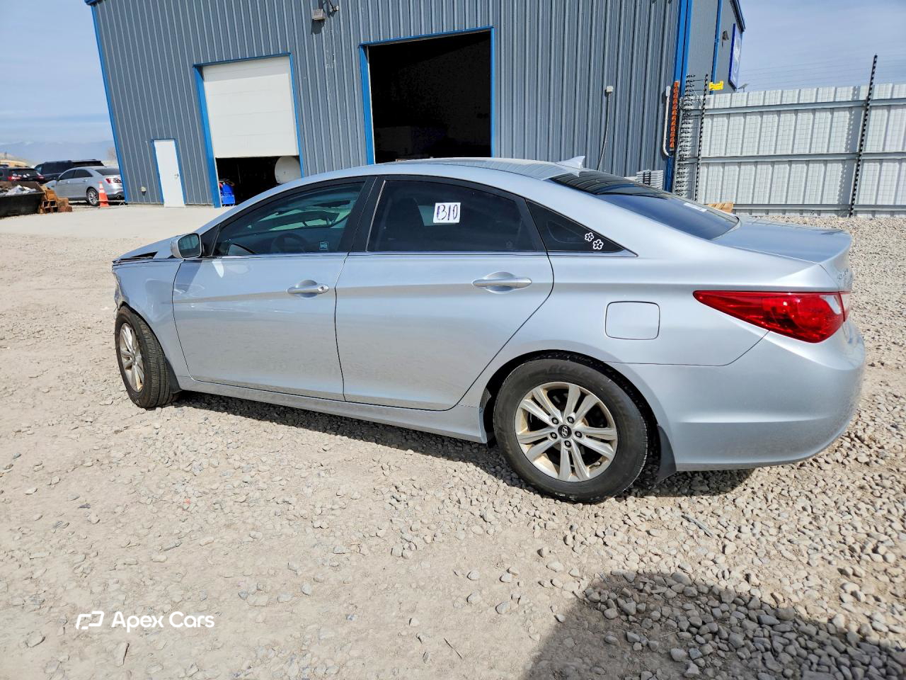 Hyundai Sonata 2013