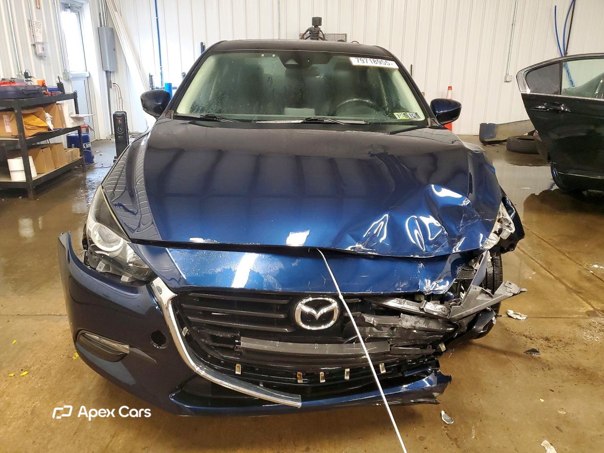 Mazda 3 2018