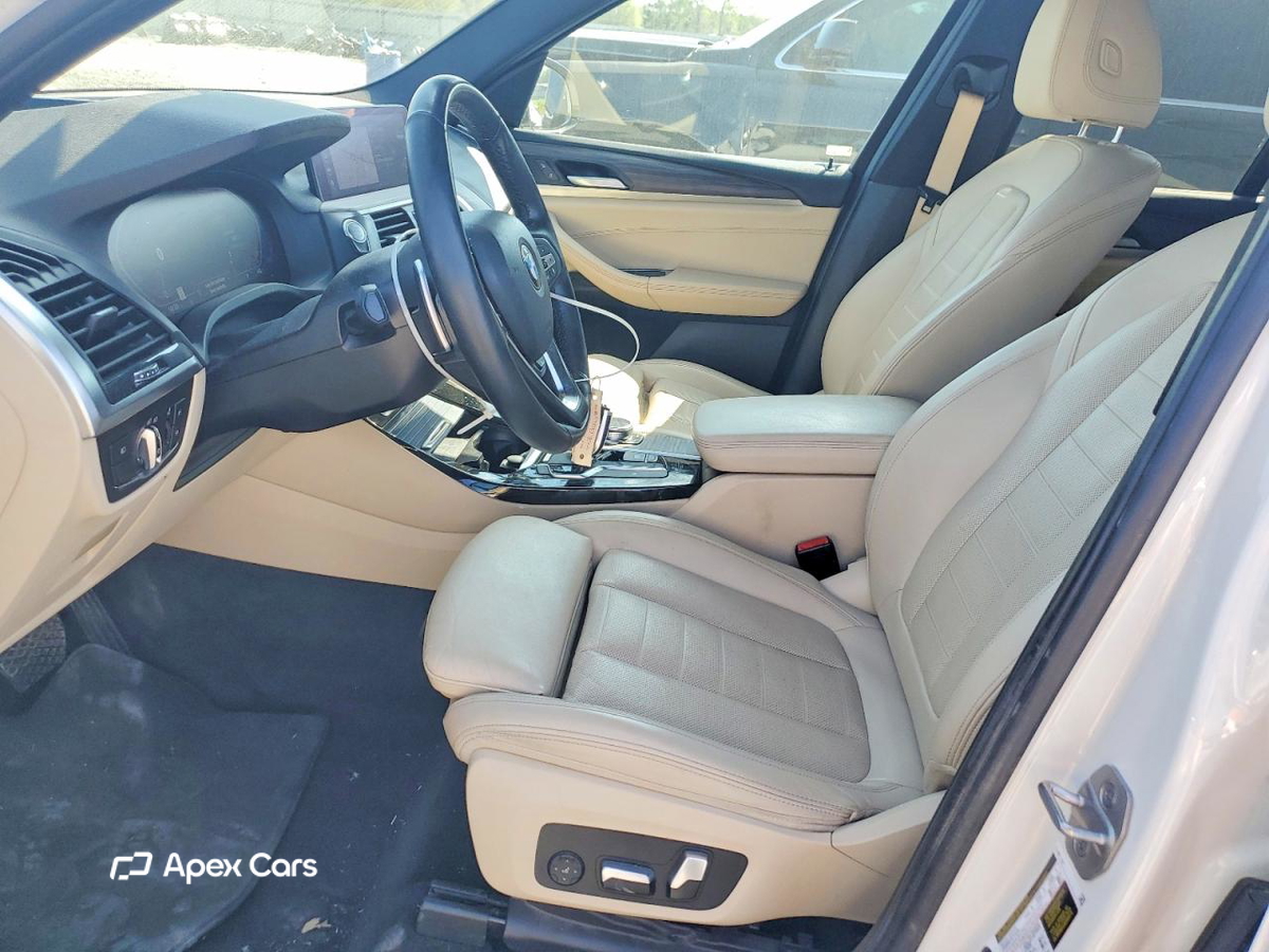 BMW X3 2020