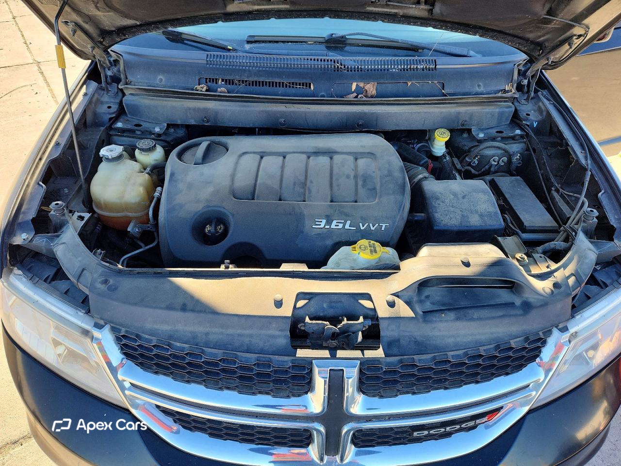 Dodge Journey 2014