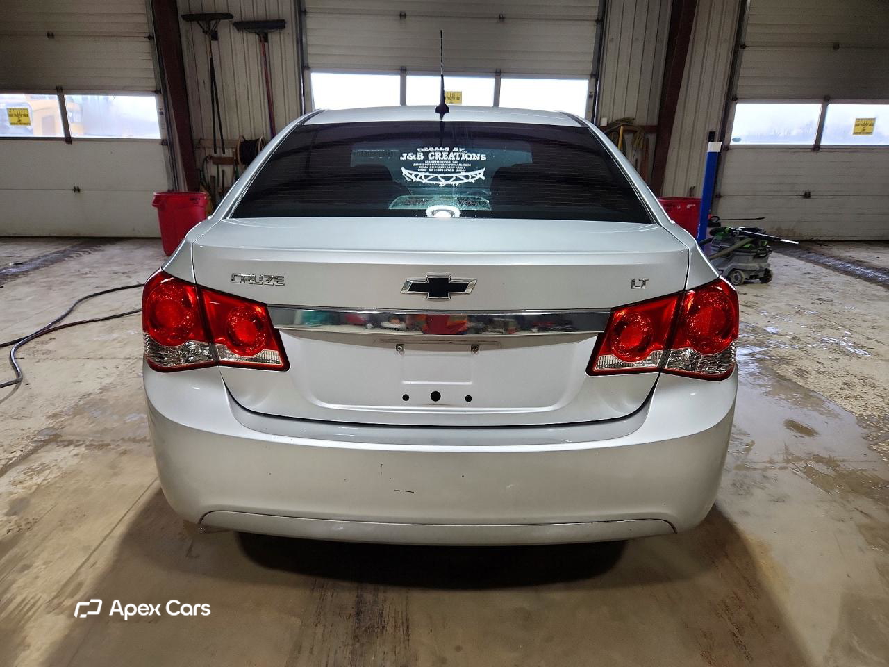 Chevrolet Cruze 2013