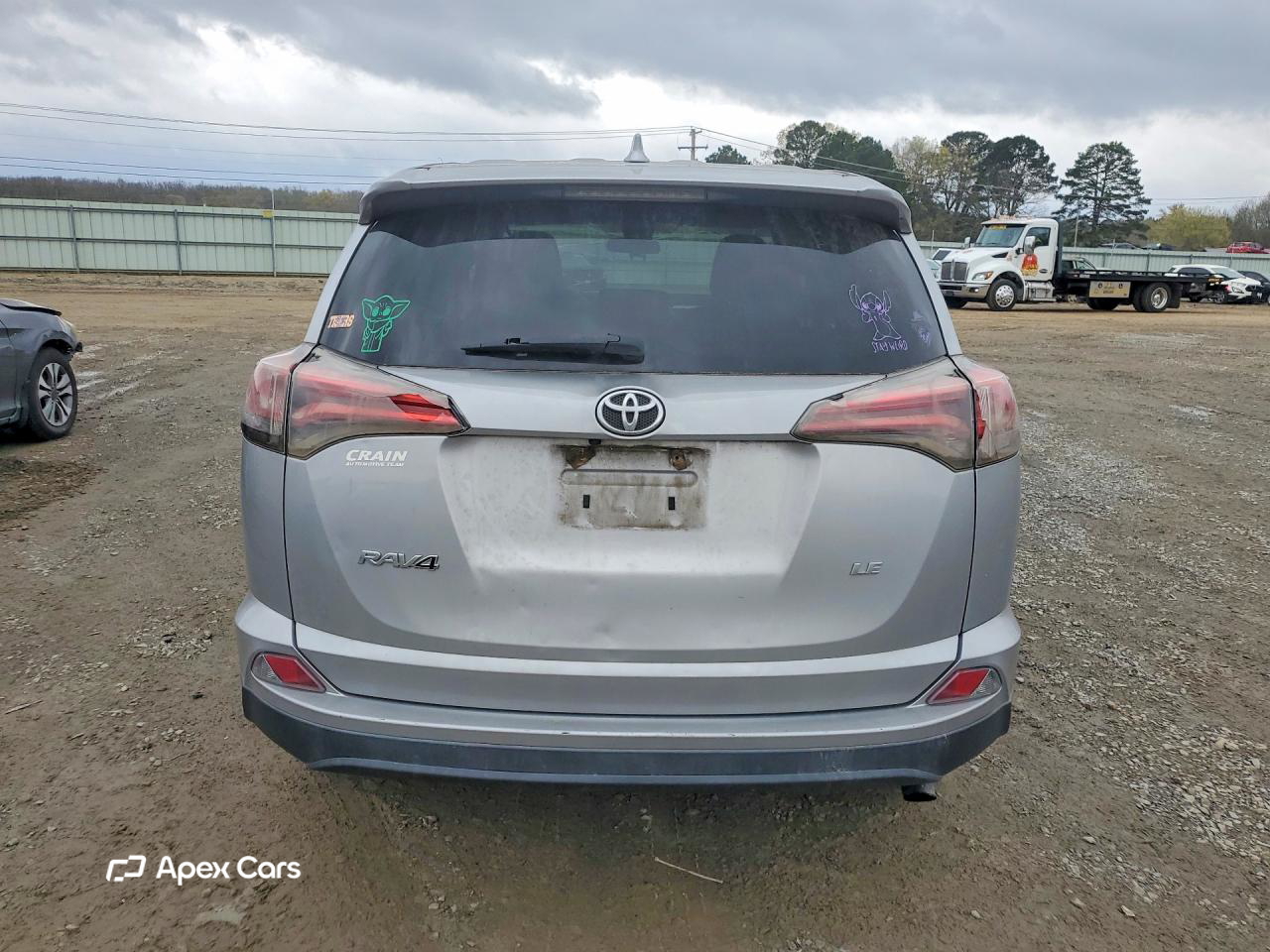 Toyota RAV 4 2018