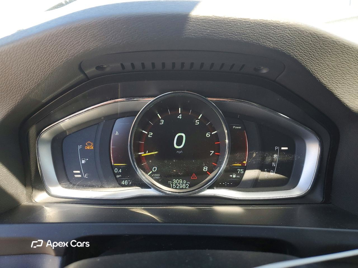 Volvo V60 2016