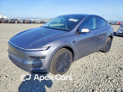 Tesla Model Y 2026 - Zdjęcie 1 z 15