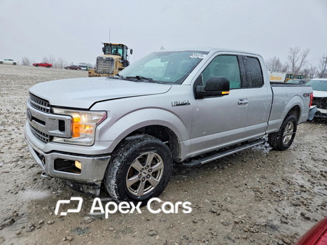 Ford F-150 2018 - Image 1 of 12