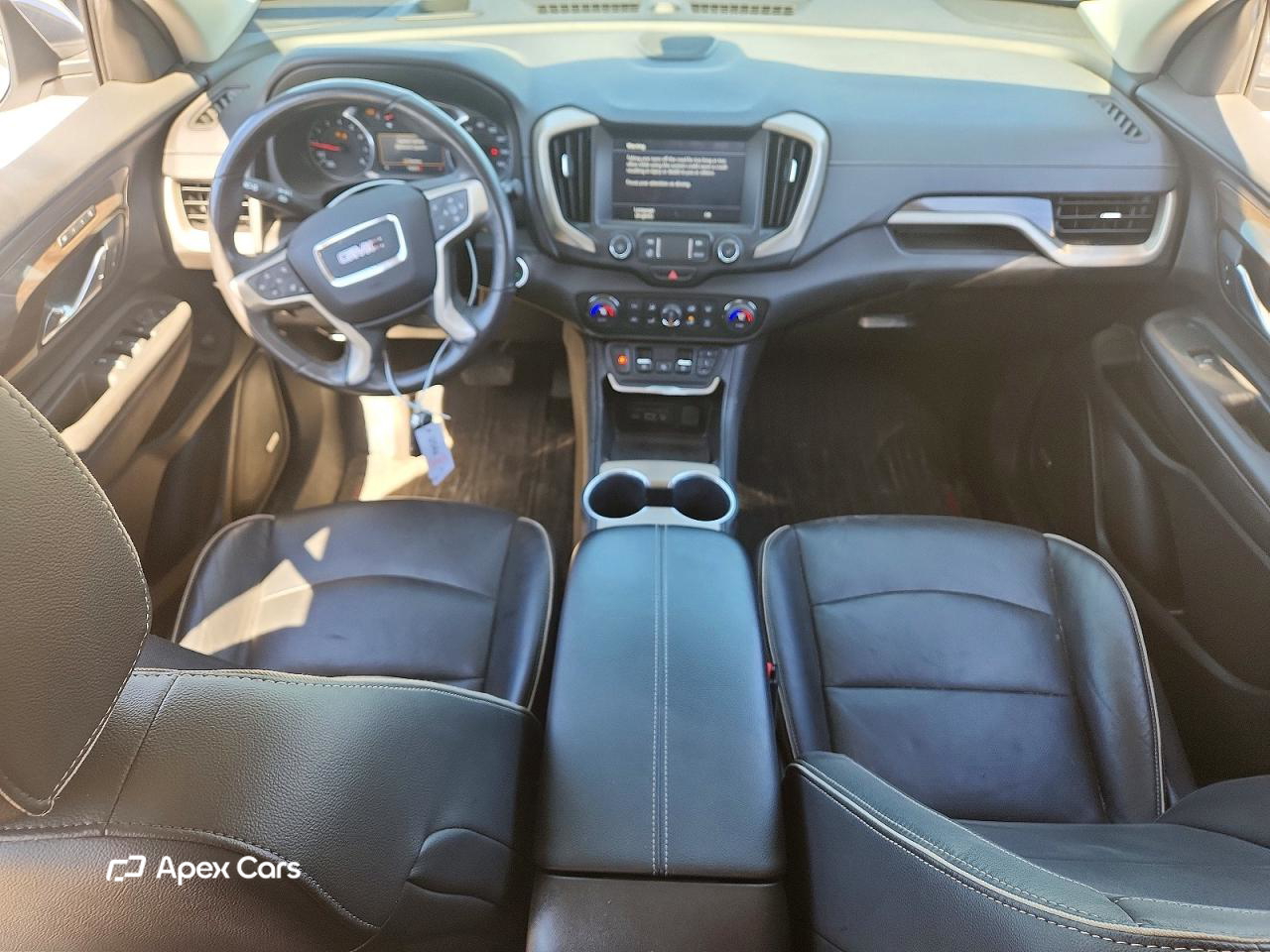 GMC Terrain 2019