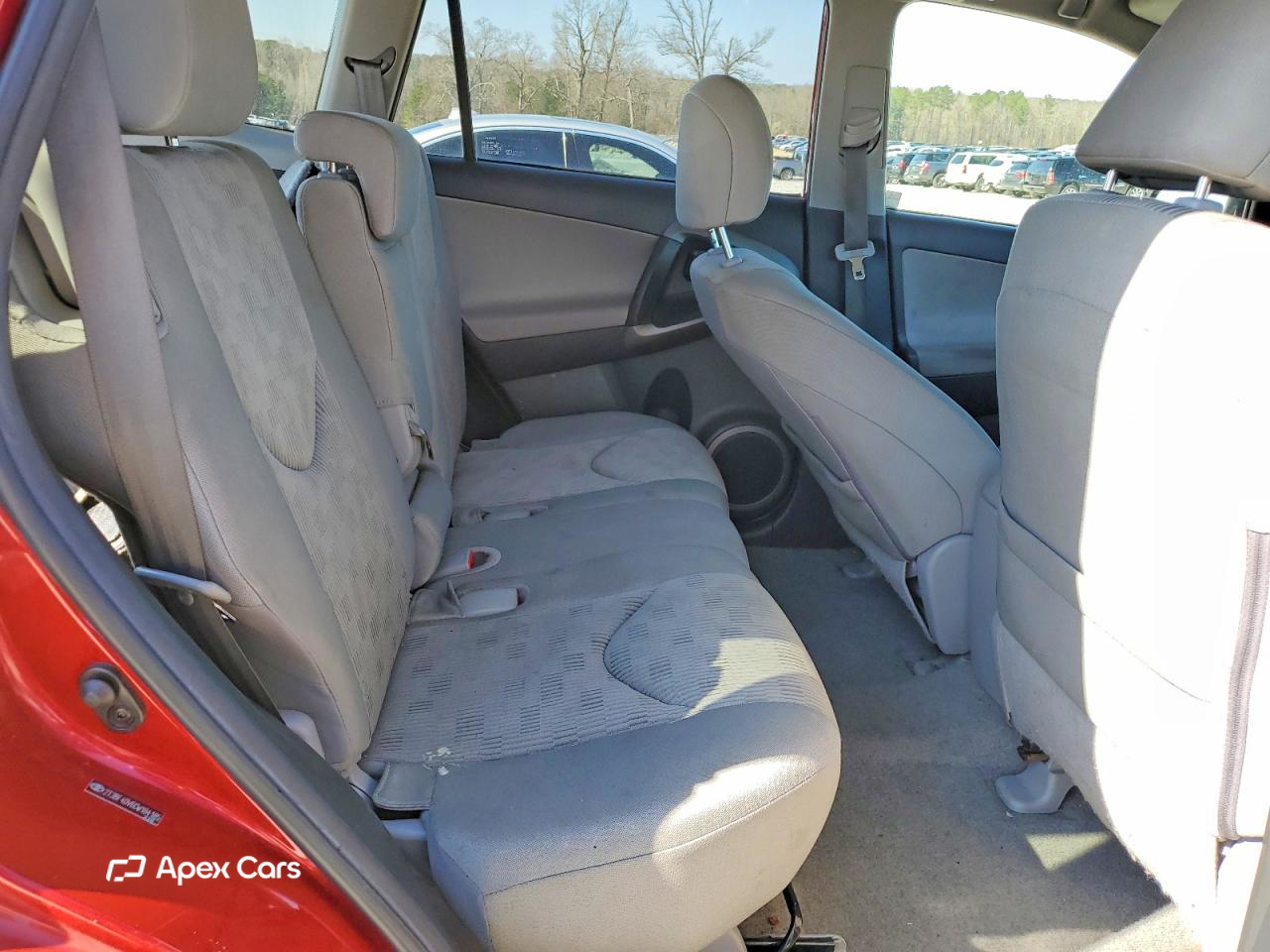 Toyota RAV 4 2012