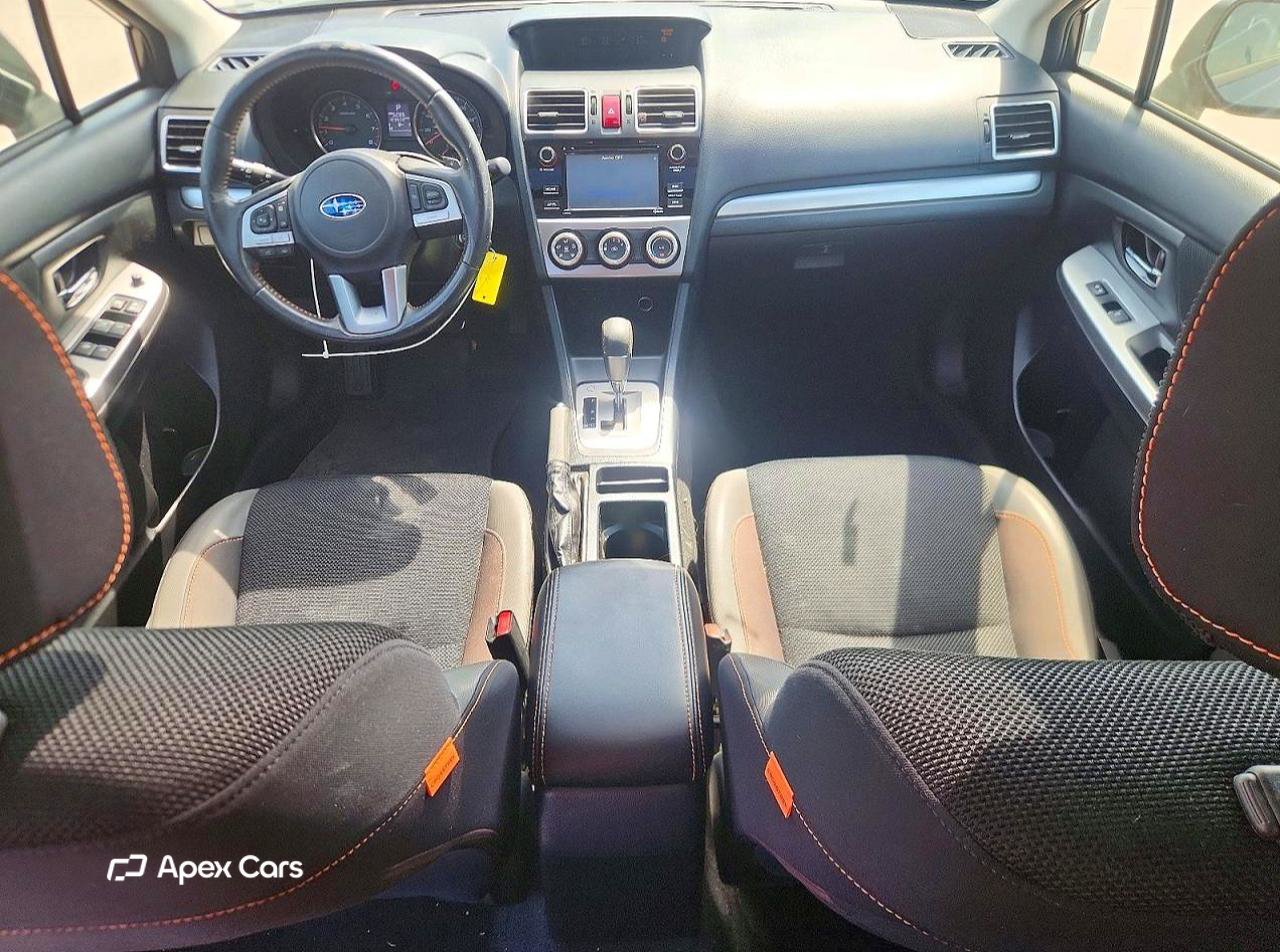 Subaru XV 2016