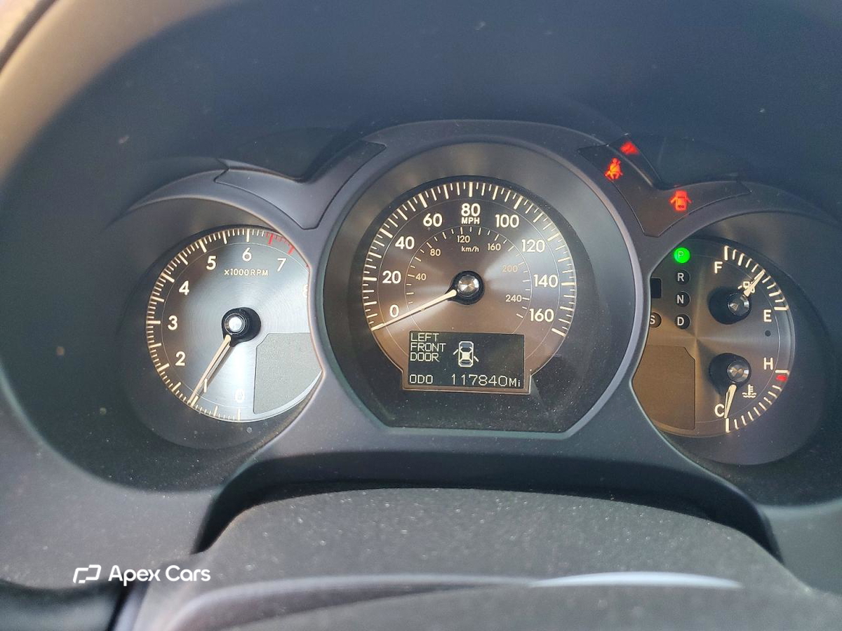 Lexus GS 2006