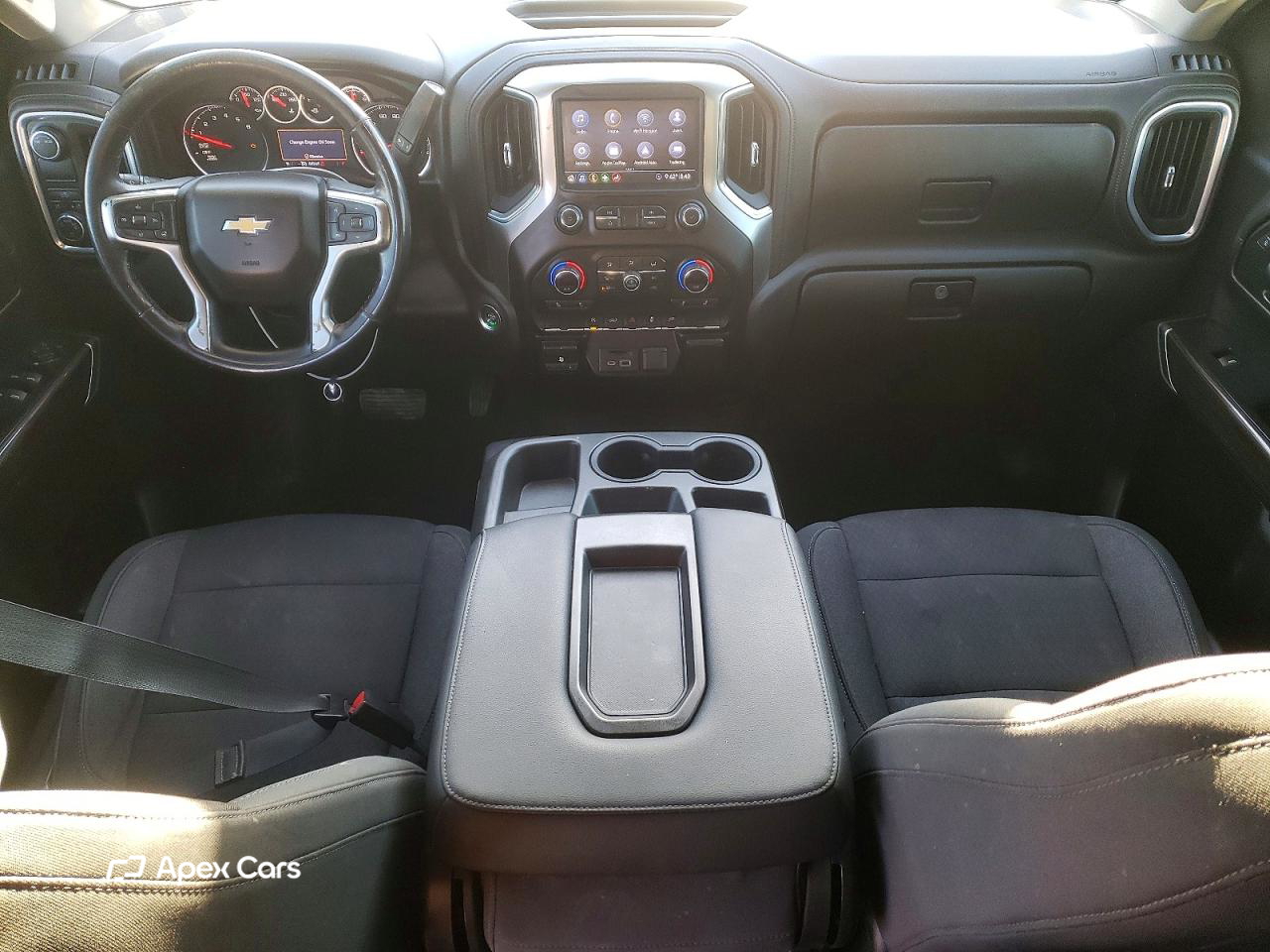 Chevrolet Silverado 2020