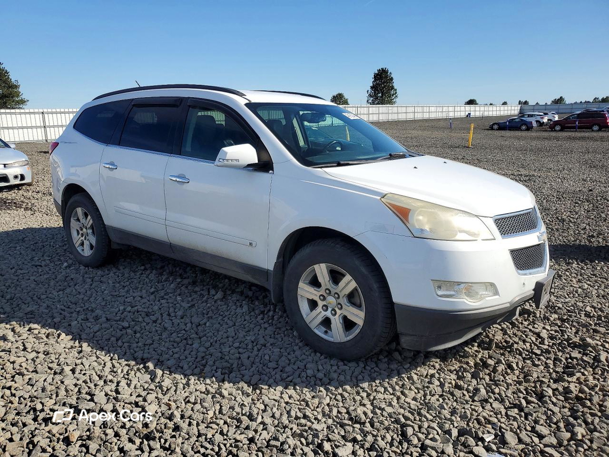 Chevrolet Traverse 2010