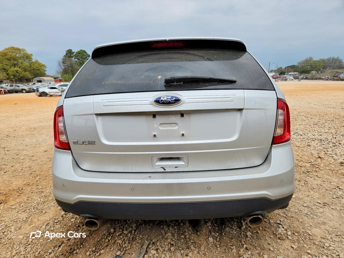Ford Edge 2014