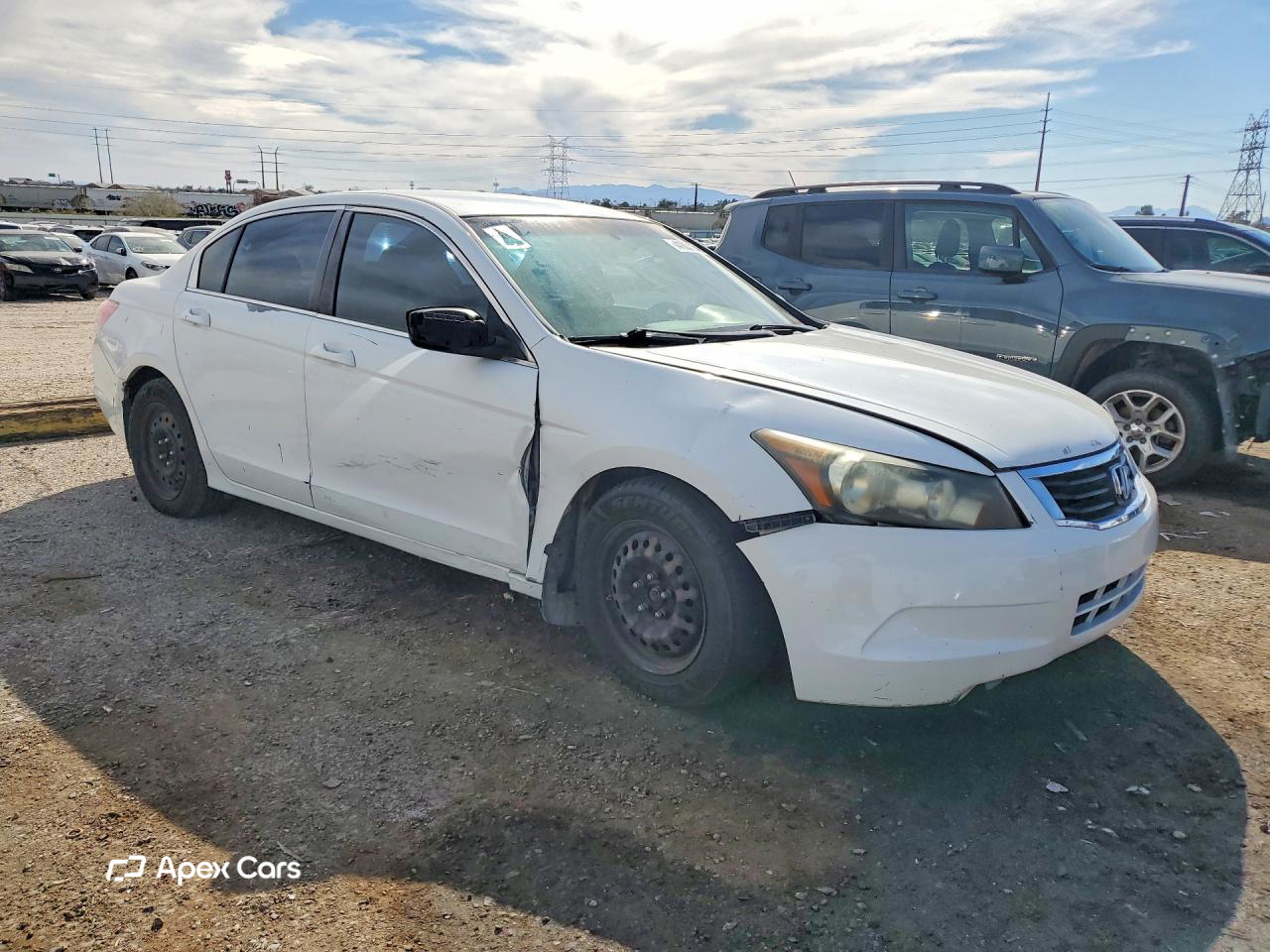 Honda Accord 2010