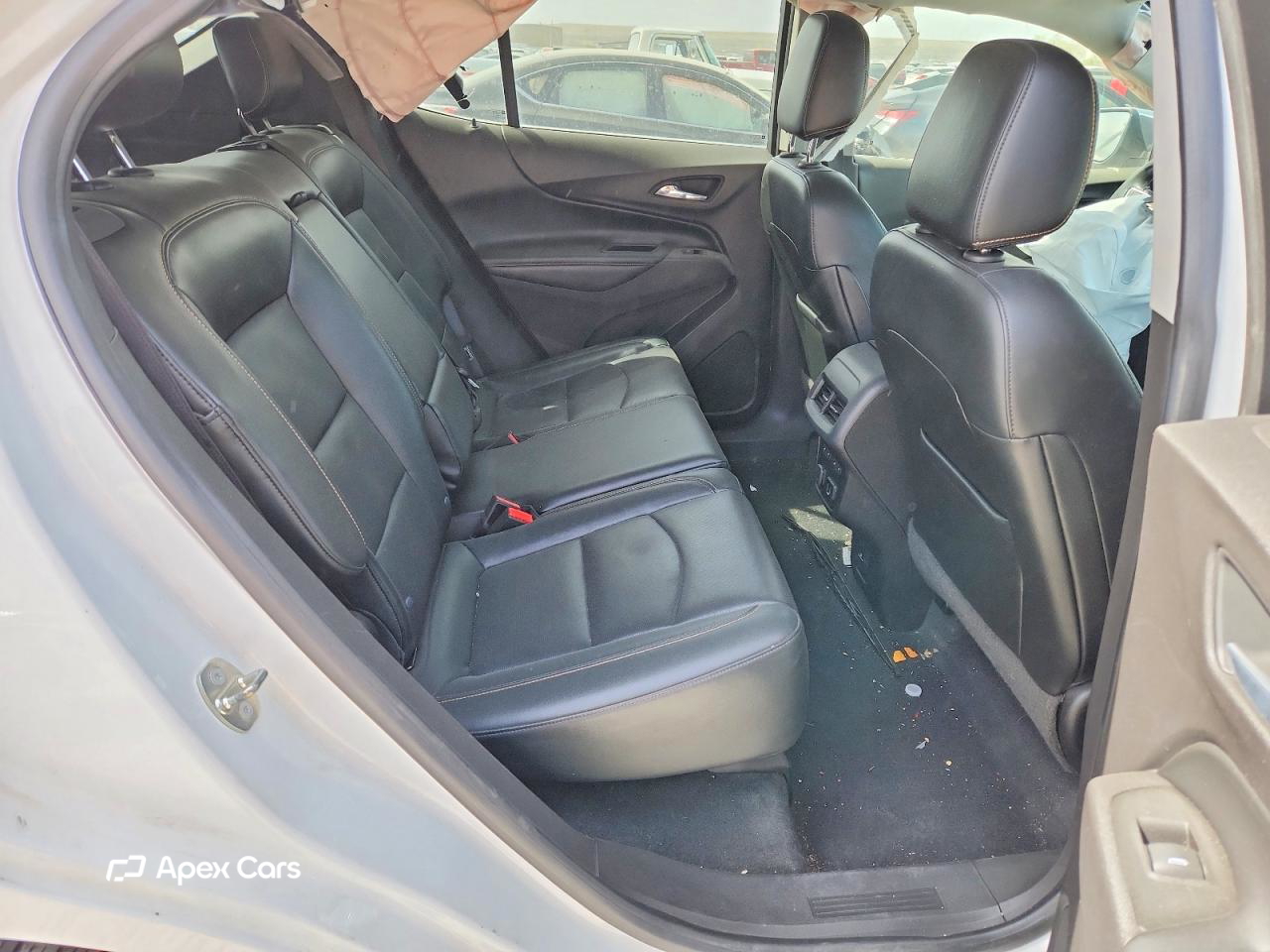 Chevrolet Equinox 2018