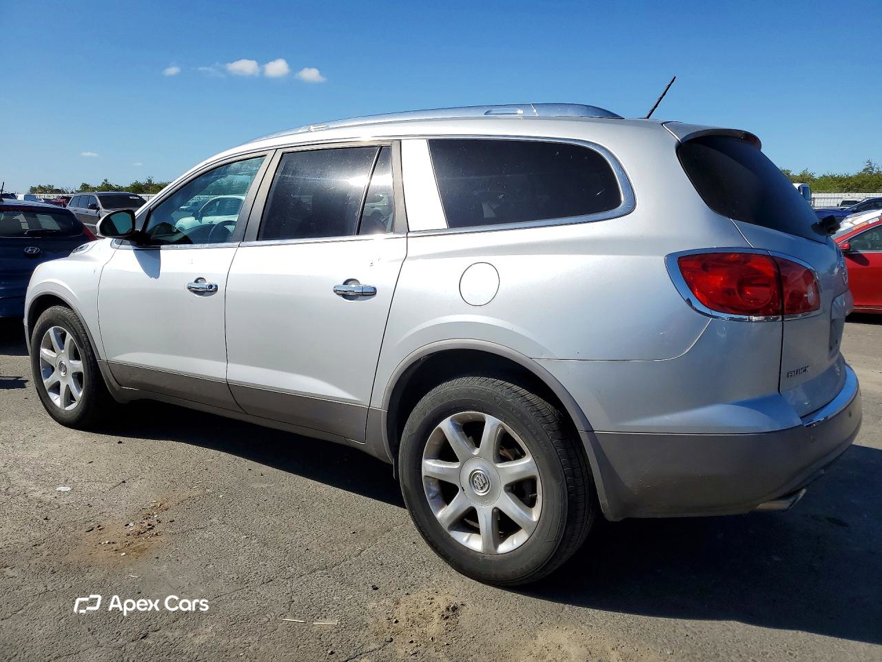 Buick Enclave 2010