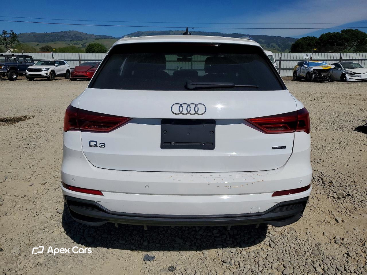 Audi Q3 2023