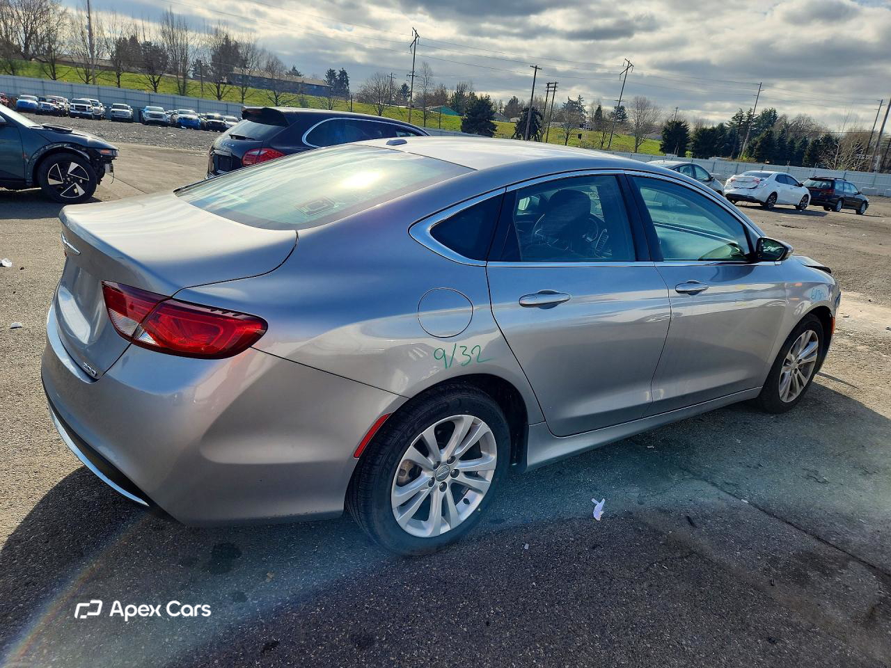 Chrysler 200 2015