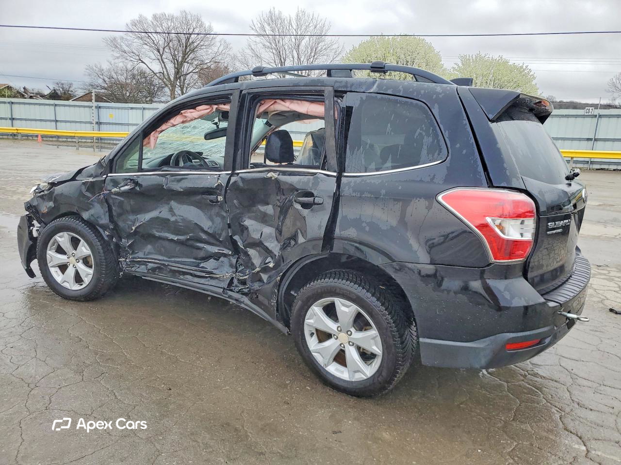 Subaru Forester 2016