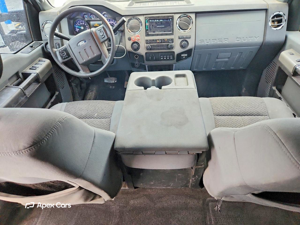 Ford F250 2014