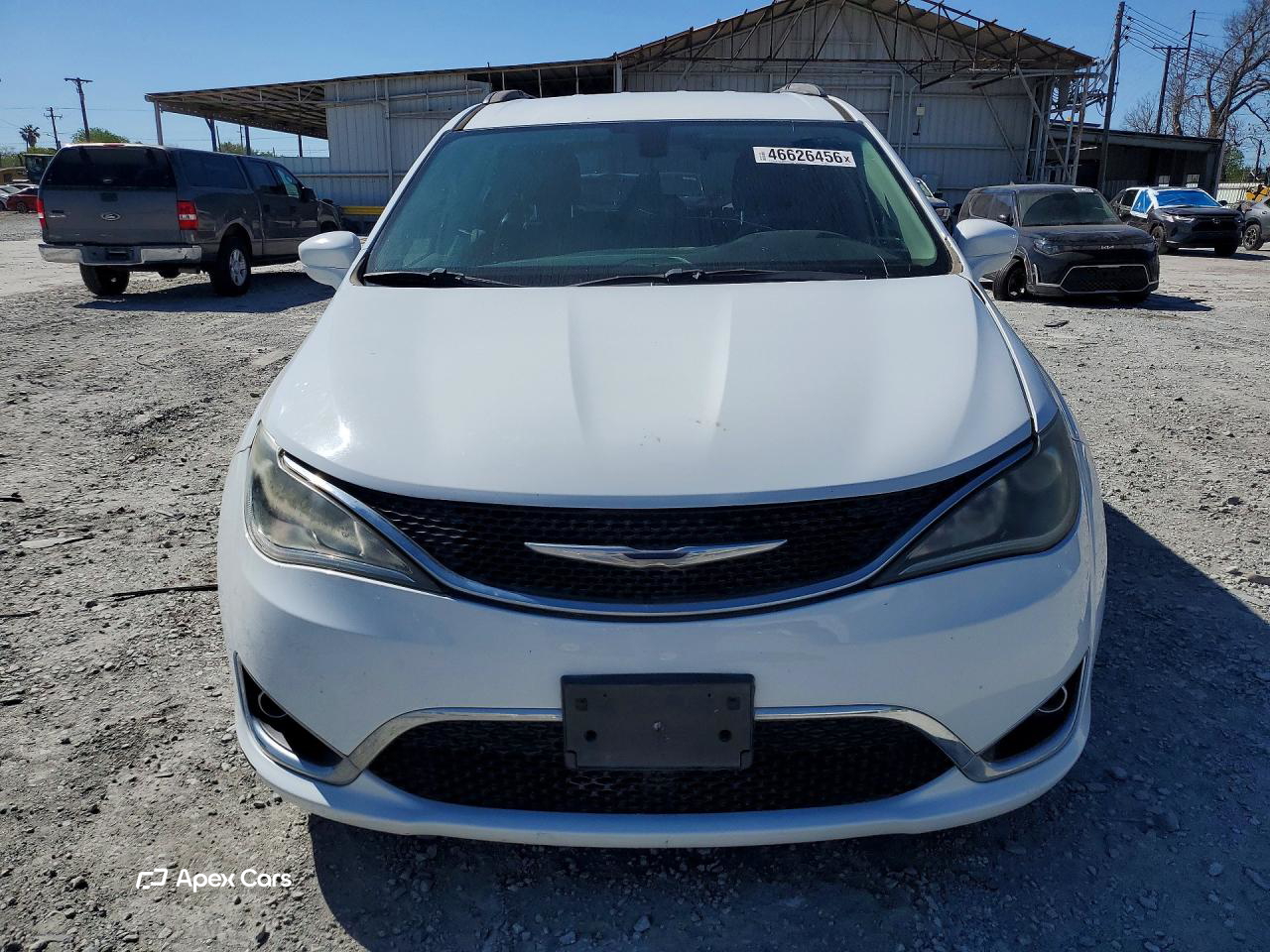 Chrysler Pacifica 2017