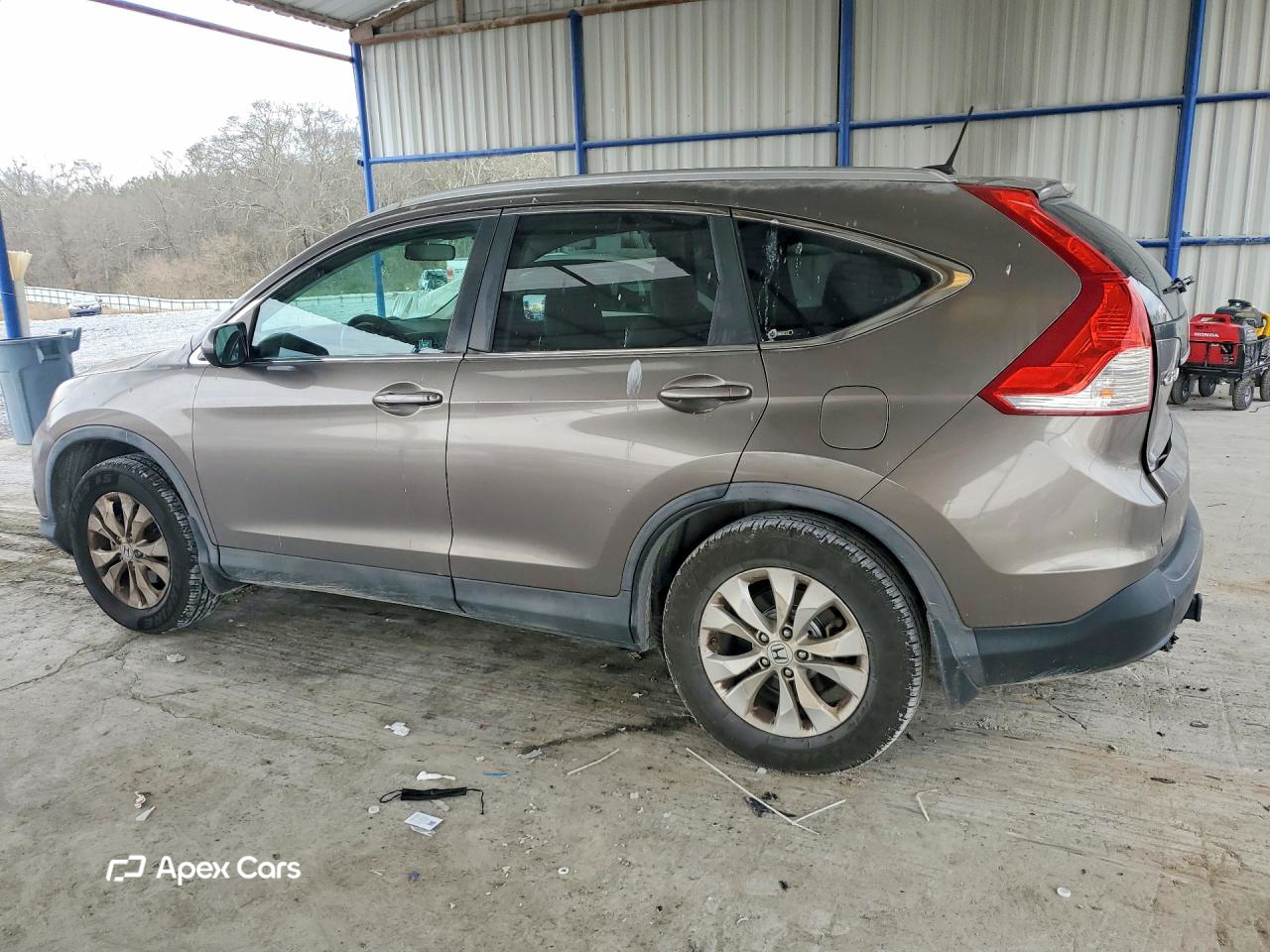 Honda CR-V 2012