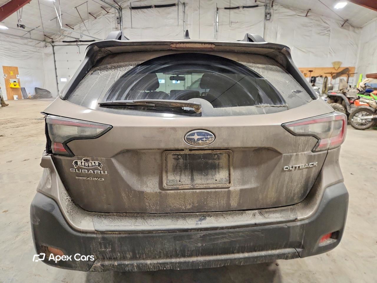 Subaru Outback 2023