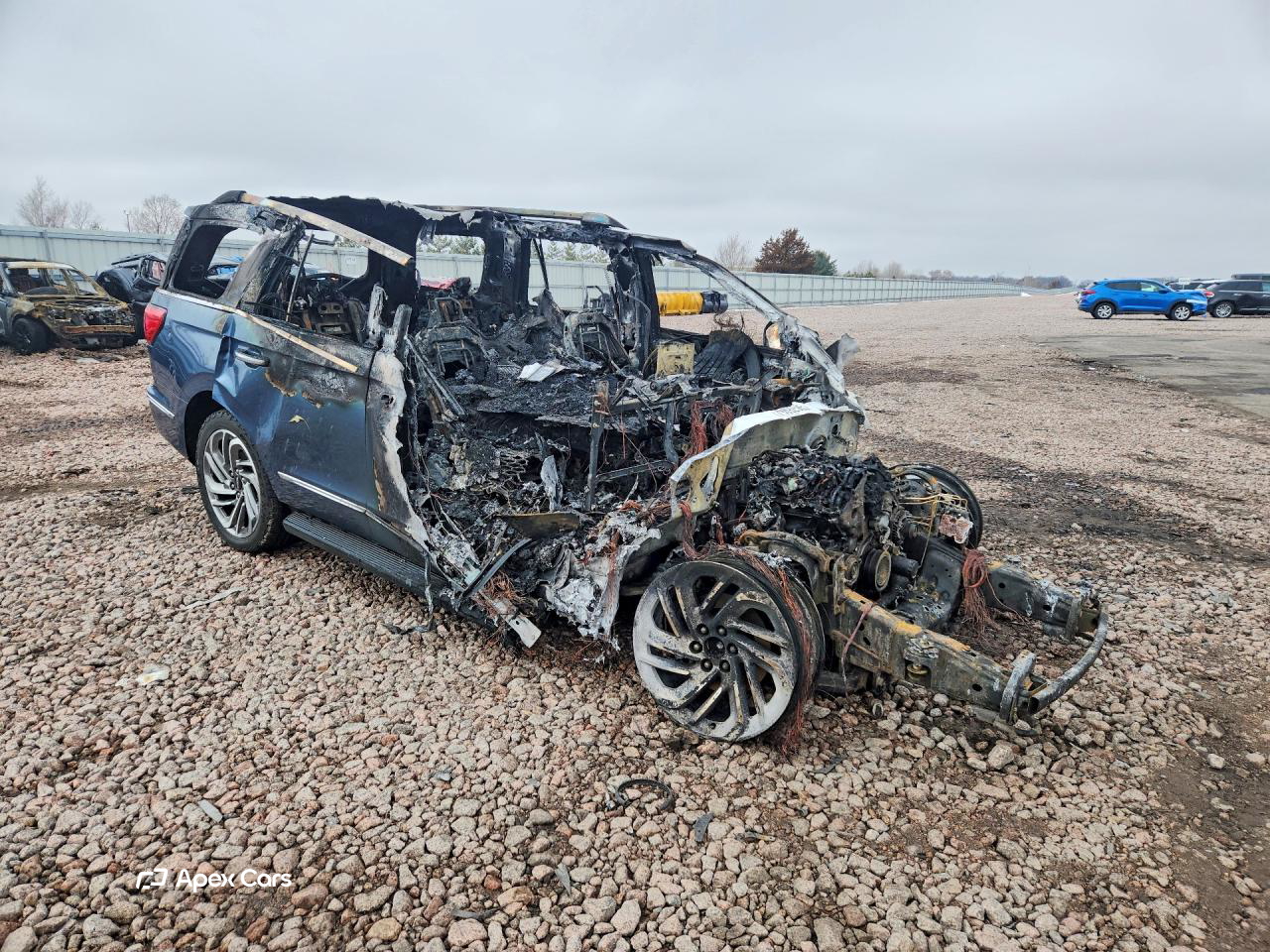Lincoln Navigator 2018