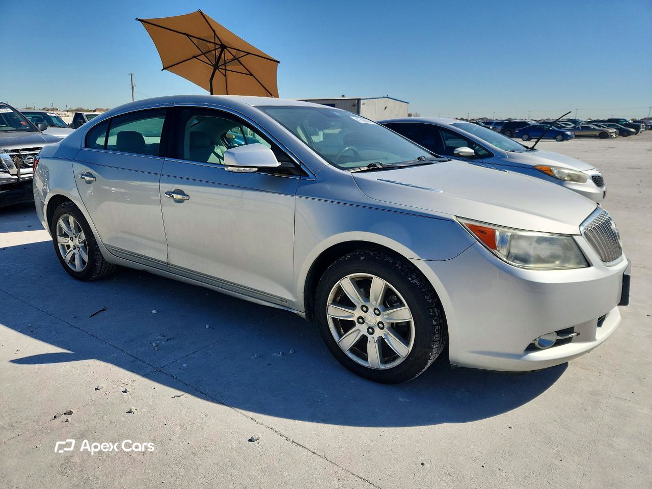 Buick LaCrosse 2012