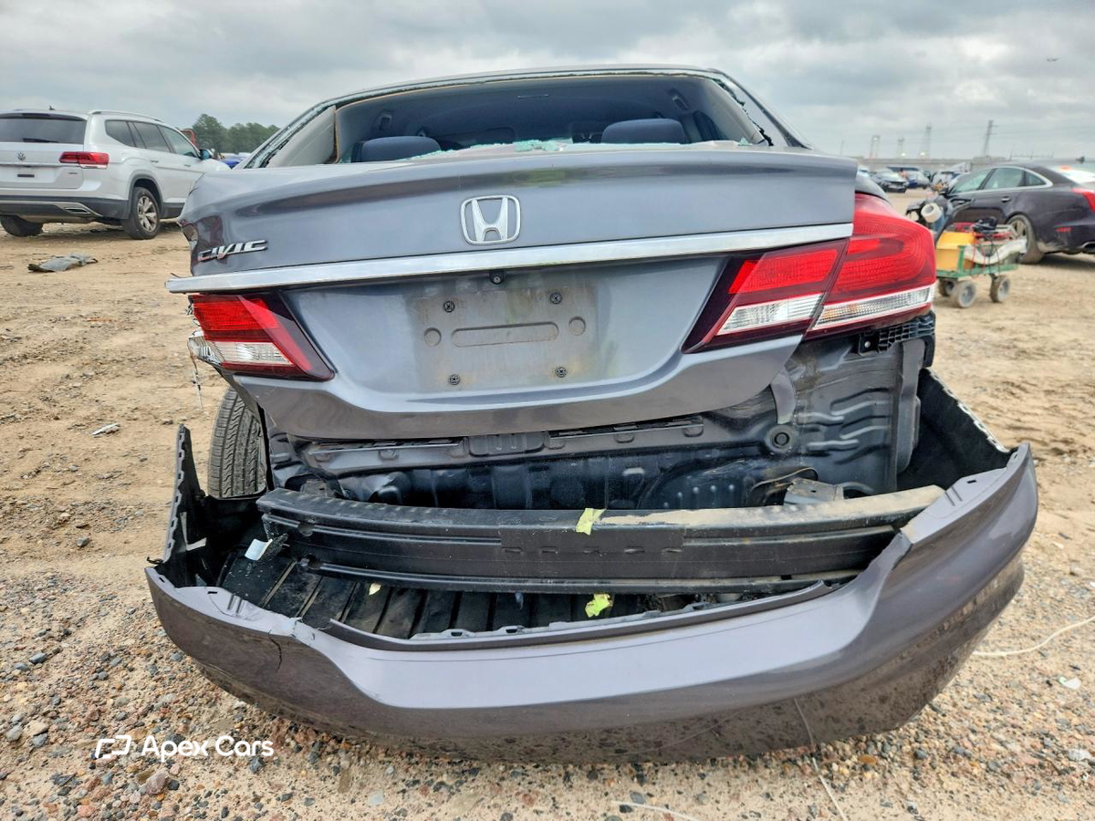 Honda Civic 2015