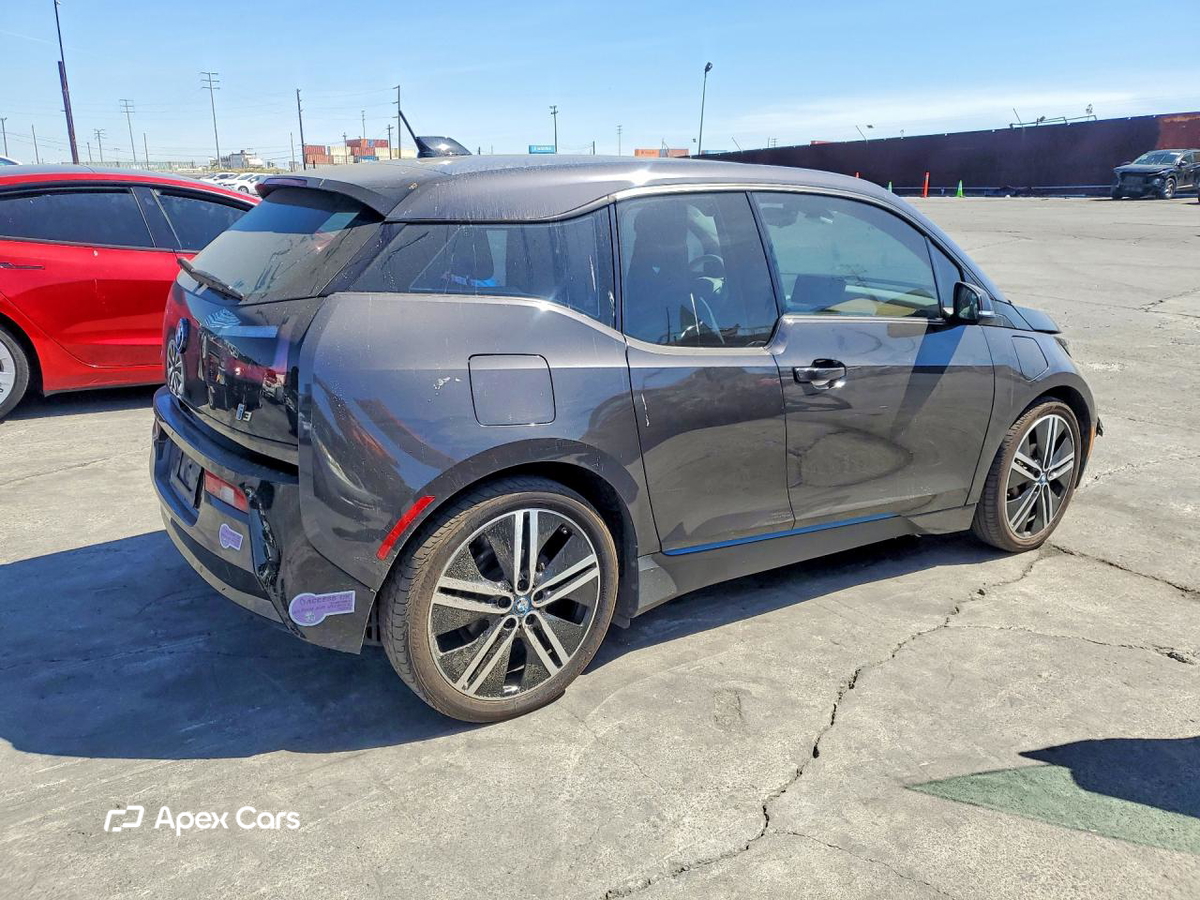 BMW i3 2015