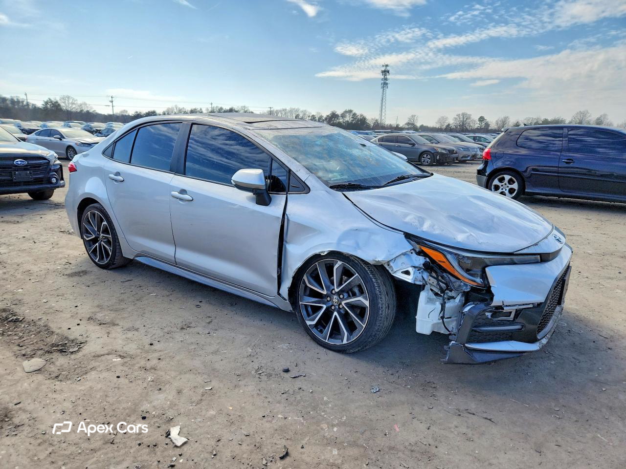 Toyota Corolla 2020
