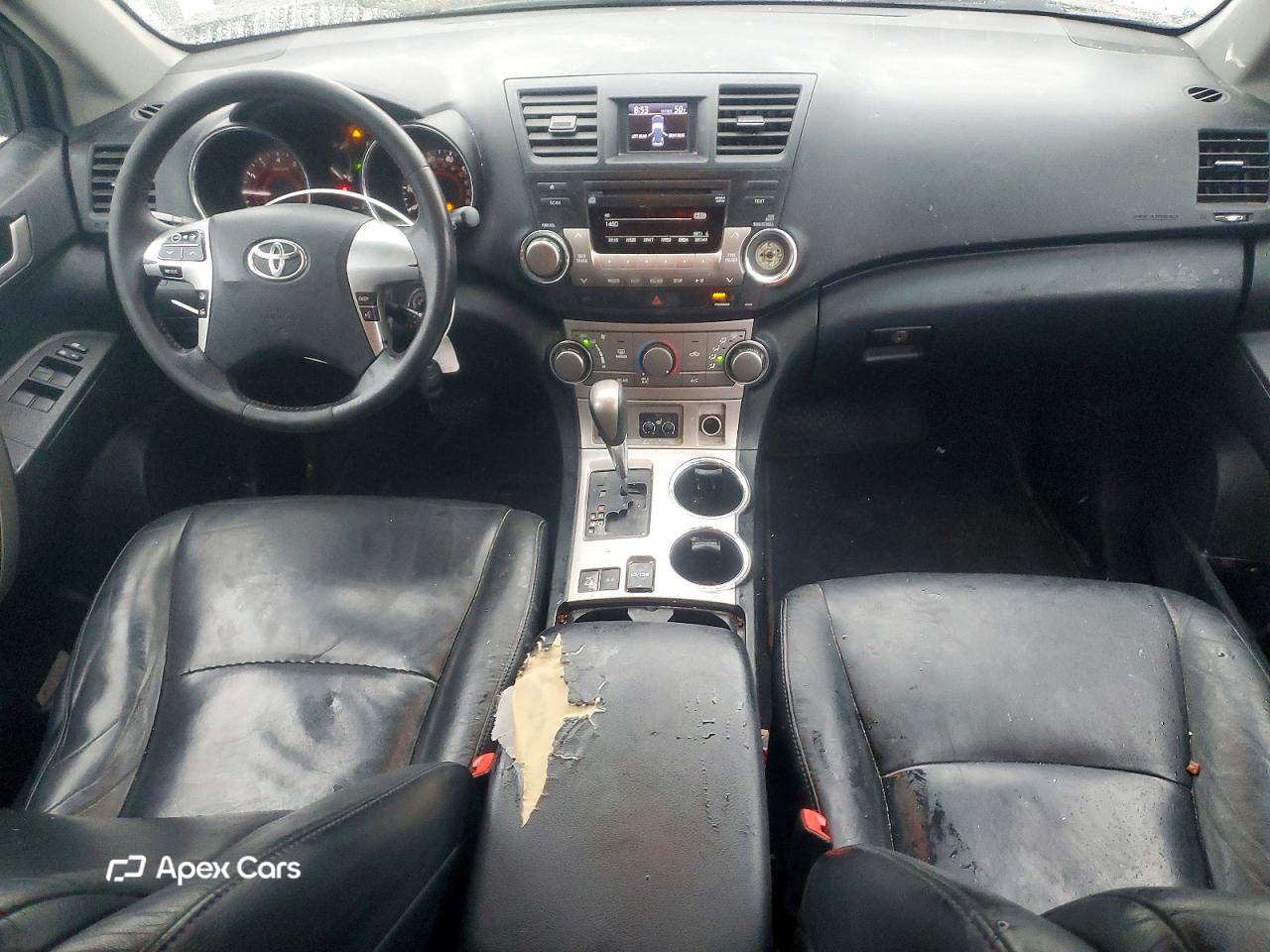 Toyota Highlander 2012