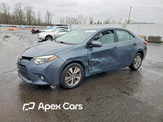 Toyota Corolla 2014 - Image 1 of 13
