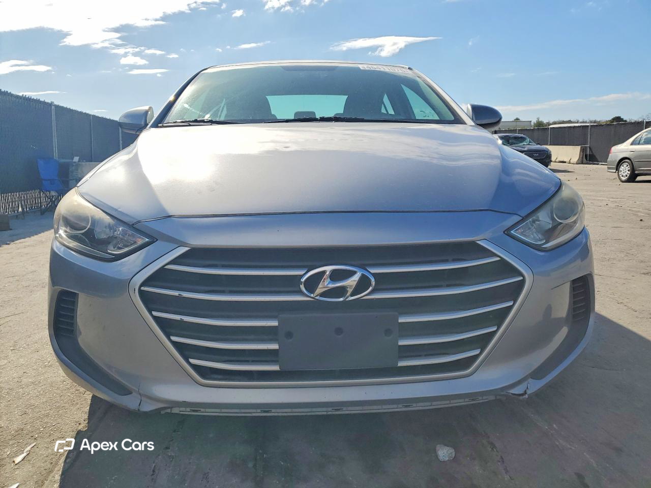 Hyundai Elantra 2017