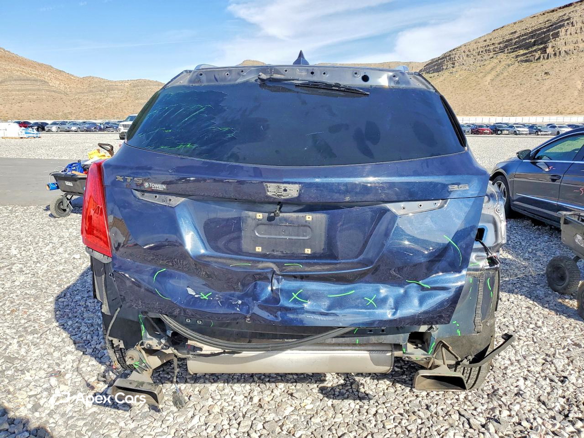 Cadillac XT5 2017
